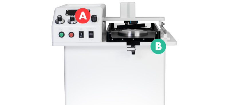 Key Features of the VF-800-0Z Vibratome