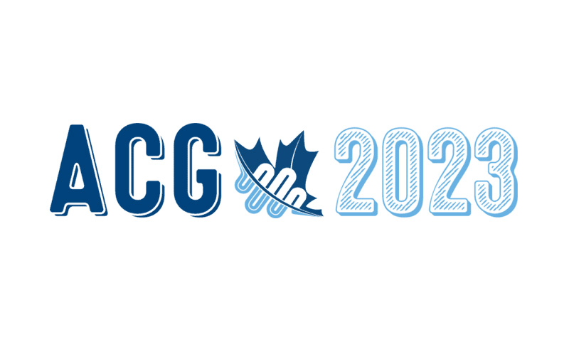 ACG 2023 in Vancouver