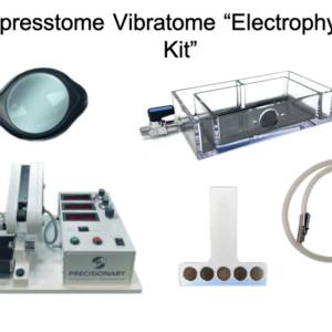 Electrophysiology Kit for Compresstome Vibratomes