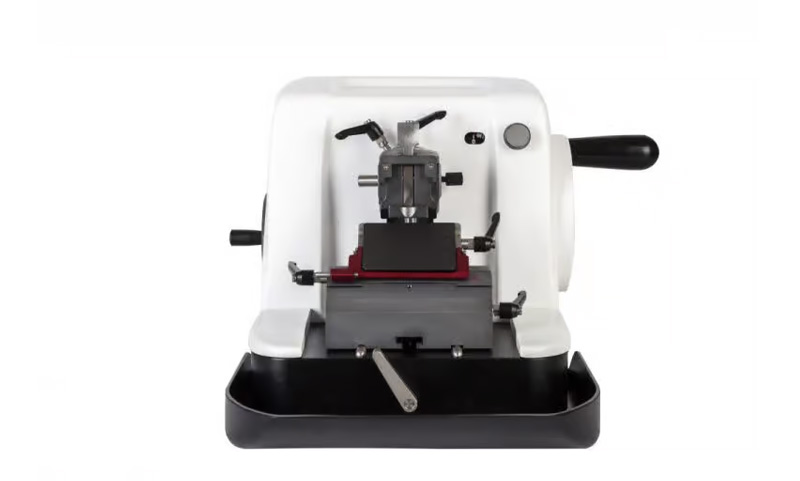 Meet Our Rotary Microtome RF-600!