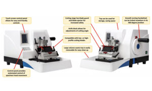 Meet Our Rotary Microtome RF-800