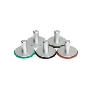 Specimen Discs (Chucks) 40mm diameter (Set of 5)