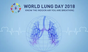 World Lung Day 2023