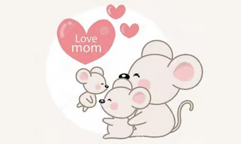 mothers into moms