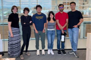 Loebel Lab Team.