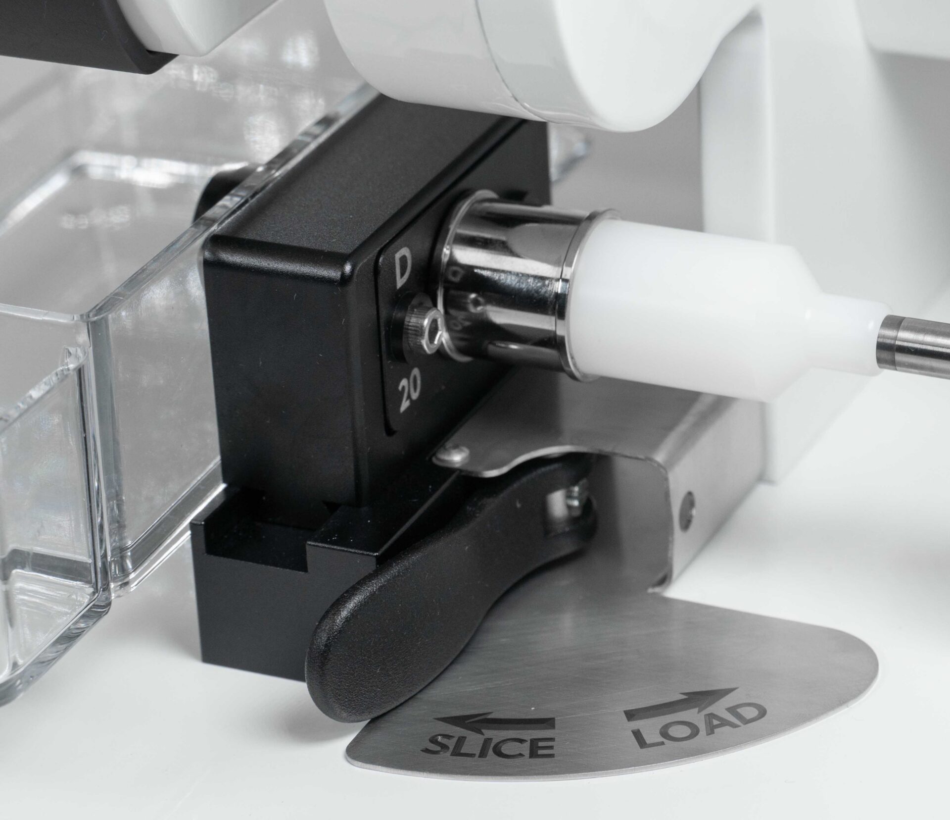 Introducing the Removable Buffer Tray for Compresstome®