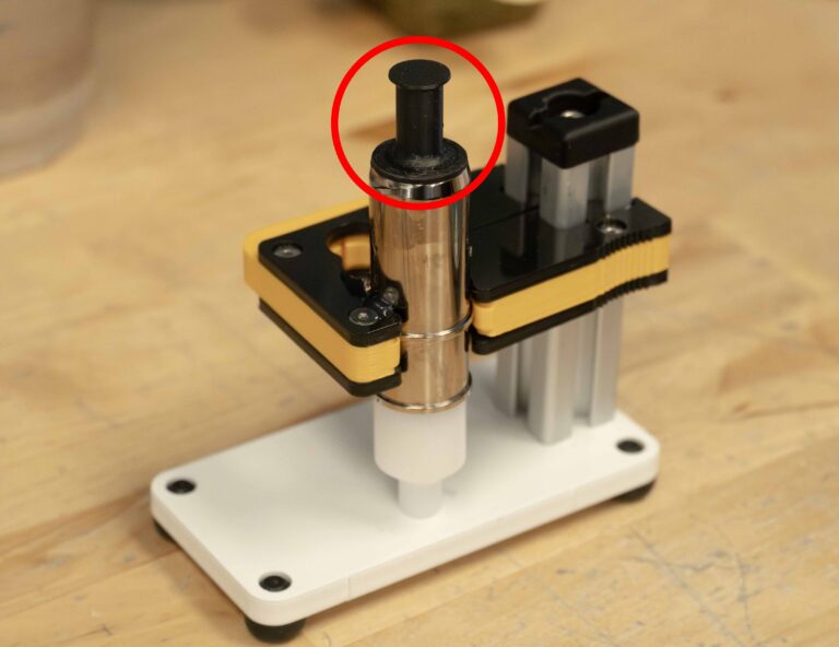 Compresstome® Small Sample Agarose Embedding Stamp